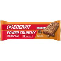 Power crunchy caramelo sport ENERVIT, 1 ud, 40 g