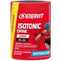 Bebida isotónica limón sport ENERVIT, bote 280 g