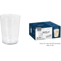 Vaso de sida, cristal fino Gaita 657V00560 OBERGRASS, pack 6x560 ml