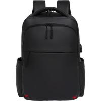 Mochila de viaje V7 multibolsillos, USB, ¿Cuál te llegará? AR, 45x27x14 cm