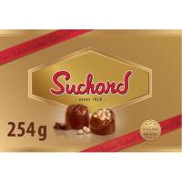 SUCHARD bonboiak, kutxa 254 g