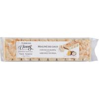 VICENS koko eta anana gozoki praline turroia, tableta 300 g