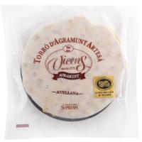 Torta de avellana VICENS, 1 ud, 200 g