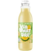 VIANATURE limonada, botila 750 ml