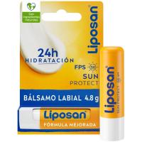 Protector labial Sunprotec FP50 LIPOSAN, 1 ud