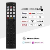 HISENSE 43A6N Led 43" 4K FHD Smart telebista