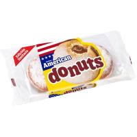 AMERICAN DONUTS donutak, 2 ale, paketea 156 g