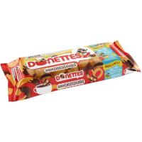 Donettes chocochurros DONETTES, 8 uds, paquete 140 g