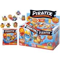 Onepack Piratix Shark Treasure, Sobre Surtido Sorpresa, edad rec: +3 años PIRATIX