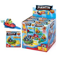 Sea Speeeders Piratix Shark Treasure, ¿Cuál te llegará?, edad rec: +3 años PIRATIX