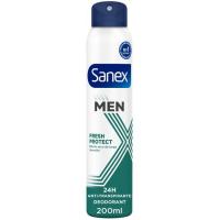 SANEX MEN fresh protect desodorantea, espraia 200 ml