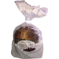 Panettone con chocolate EL PEQUEÑO MOLINO, 1 ud., 600 g