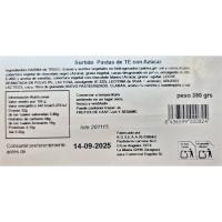 EUGOBA te pastak, erretilua 380 g