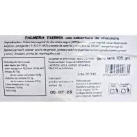 Palmera de chocolate EUGOBA, bandeja 200 g