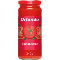 Tomate frito ORLANDO, frasco 340 g