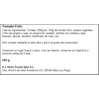 Tomate frito ORLANDO, frasco 340 g