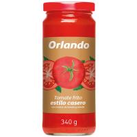 Tomate casero ORLANDO, frasco 340 g