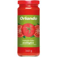 Tomate frito ecológico ORLANDO, frasco 340 g