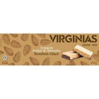 VIRGINIAS Glacé bonboi turroia, kutxa 150 g