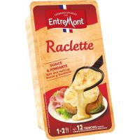 Queso Raclette ENTREMONT, bandeja 250 g