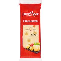 ENTREMONT emmental gazta frantsesa, zatia 220 g