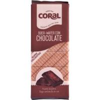 Boer de chocolate 0% CORAL, paquete 150 g