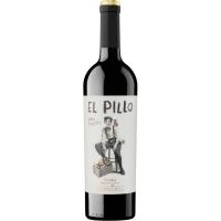 EL PILLO ardo beltza Toro JD, botila 75 cl