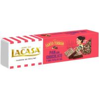 LACASA ogi turroia txokolatearekin, kutxa 150 g