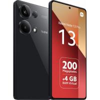 Smartphone libre black 8+256 GB, Redmi Note 13 Pro XIAOMI