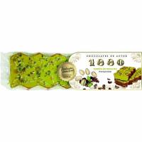 Turrón de pistacho 1880, tableta 200 g