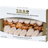 Polvorones artesanos 1880, caja 310 g