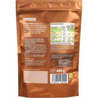 Whey protein sabor cacao EROSKI, bolsa 400 g