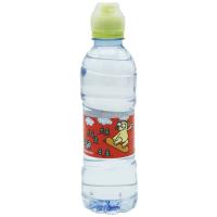 Agua mineral INSALUS, botellín 33 cl