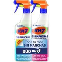 Pre lavado sin manchas y sin manchas oxy KH-7, pack 2x750 ml