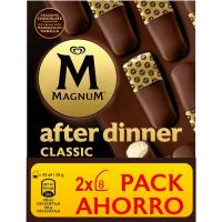 Helado After Dinner Class MAGNUM, pack 2x280 ml