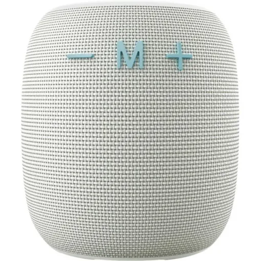 Altavoz portátil BT blanco Sunrise ENERGY SISTEM