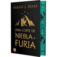 Una corte de niebla y furia, Sarah J. Maas, Juvenil