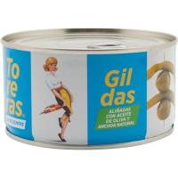 Gilda con anchoa KIMBO, lata 95 g