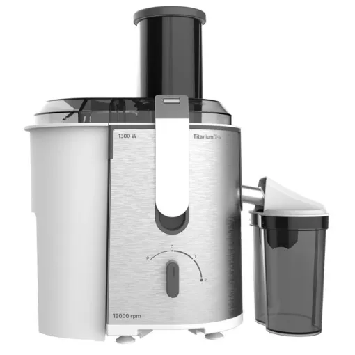 Licuadora 1300W, StrongTitanium 19000 XXL CECOTEC