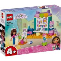 Creaciones con Bebé Box, edad rec: +4 años LEGO Gabby's Dollhouse