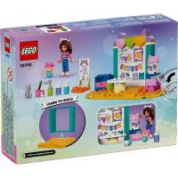 Creaciones con Bebé Box, edad rec: +4 años LEGO Gabby's Dollhouse