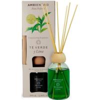 Ambientador mikado te verde y lima AMBIENTAIR, caja 100 ml