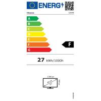 Televisión HD 32" Smart 32A4N HISENSE