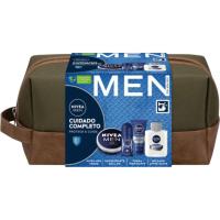 Set cuidado completo NIVEA MEN, pack 1 ud