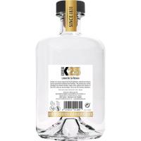 Ginebra London Dry K25, botella 70 cl