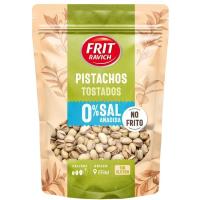 FRIT RAVICH pistatxo txigortuak gatzik gabe, poltsa 110 g