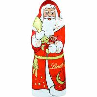 Figura Santa Claus 2024 LINDT, 1 ud, 70 g