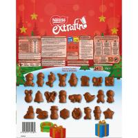 Calendario de Adviento NESTLÉ EXTRAFINO, 1 ud, 85 g