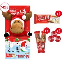 Lote Peluche de Navidad 24 EXTRAFINO, pack 142 g