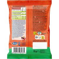 Snack puffs de tomate HERO, bolsa 12 g